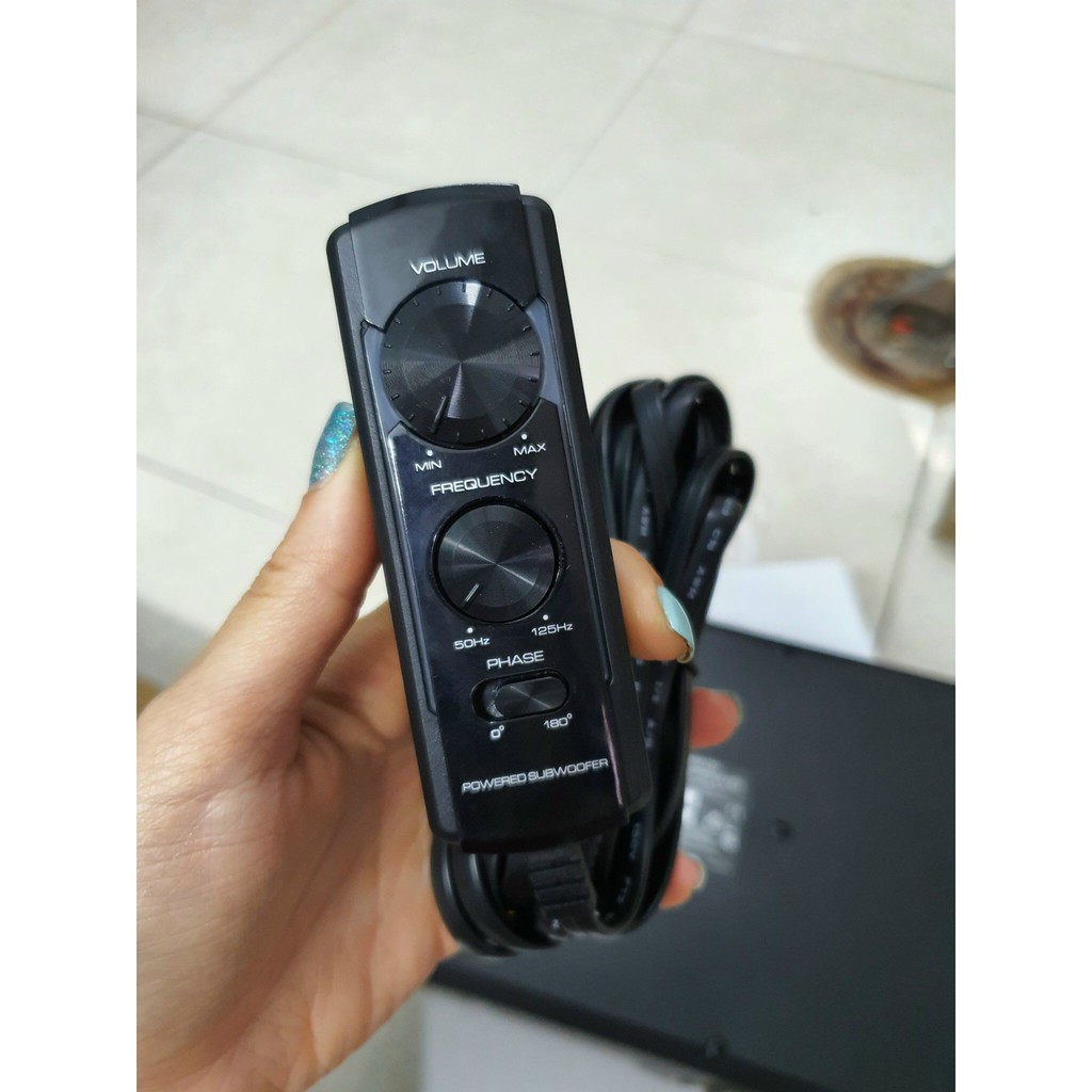 [Chính hãng-free ship]Loa sub gầm ghê oto Kenwood KSC-PSW8