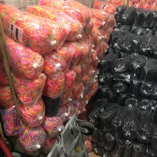 1kg dây nịt buộc tóc