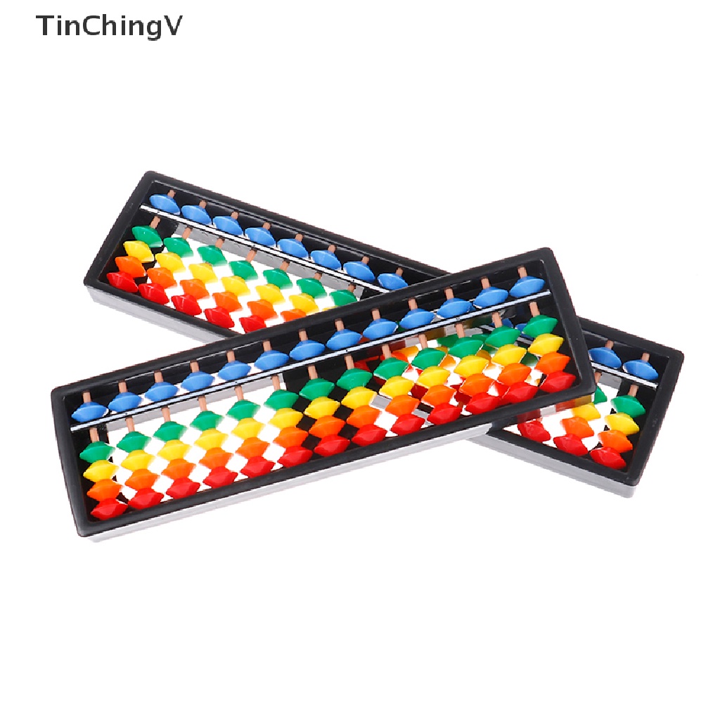 Bàn Tính 13 / 15 / 17 Cột Nhỏ Gọn Dành Cho Học Sinh