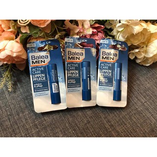 Son dưỡng môi Balea Men dành cho phái mạnh có hiệu quả cho mùa đông 4.8g {Germany Authentic}