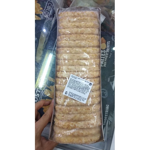 (Chỉ giao hà nội)Khoai tây mỹ Lambweston Khoai Bánh gói 1,27KG 20 cái