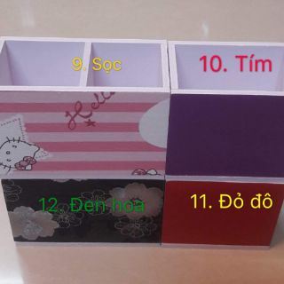 Lọ đựng cọ, bút