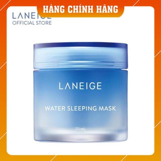 [FREESHIP-TOÀN QUỐC] Mặt nạ ngủ dưỡng ẩm Laneige Water Sleeping Mask 70ml