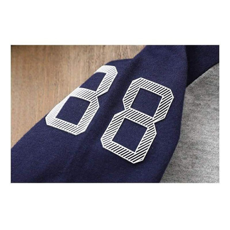 Áo polo cổ đức size đại cho bé trai tới 55kg