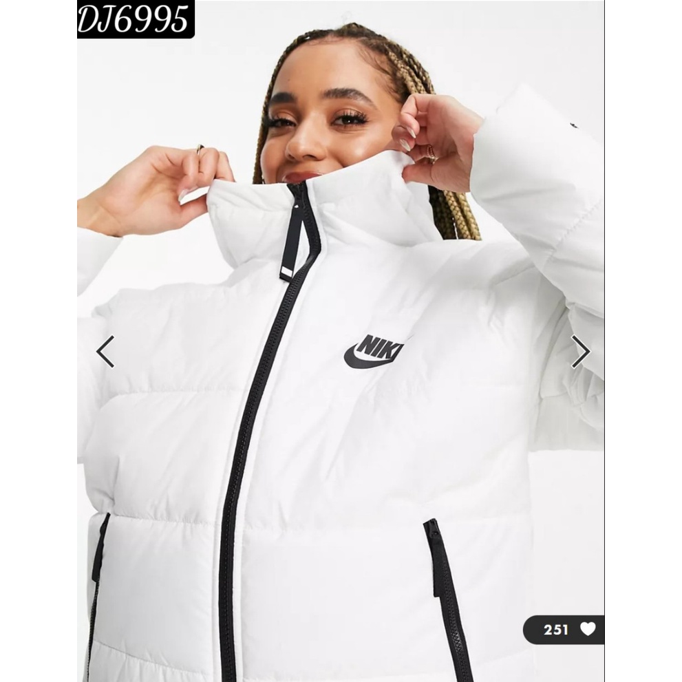 Áo Khoác phao NK DJ69 95