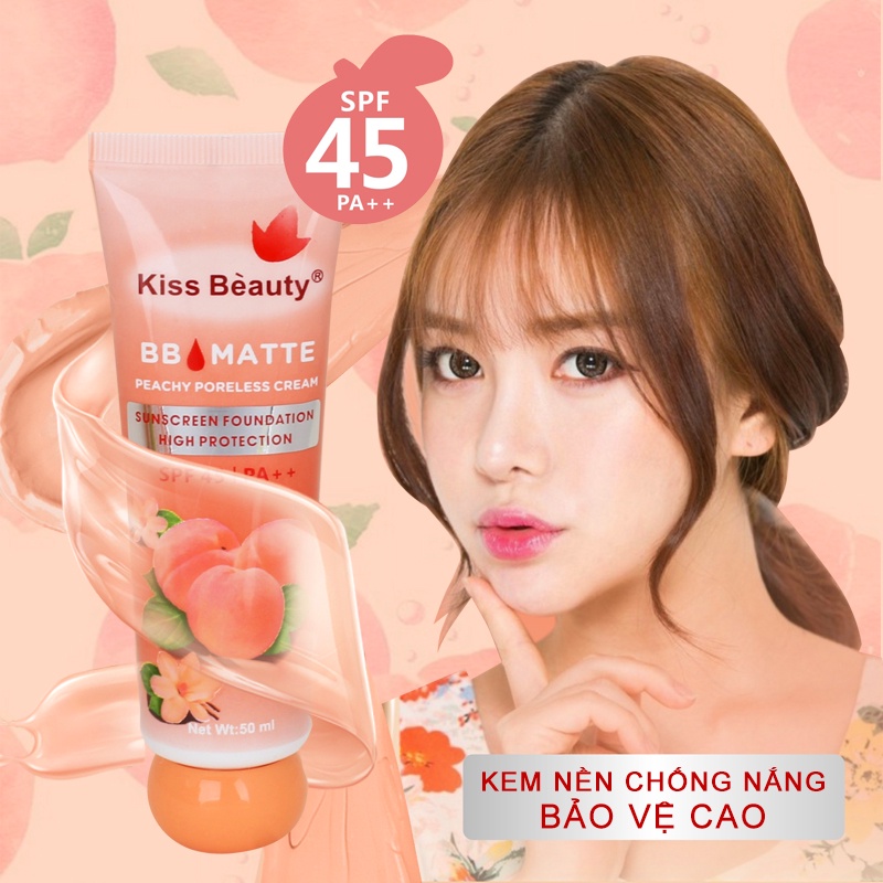 Bộ trang điểm 17 món đầy đủ set trang điểm đầy đủ cơ bản bộ makeup đầy đủ nội địa trung KISS BEAUTY PS-17JT-A01