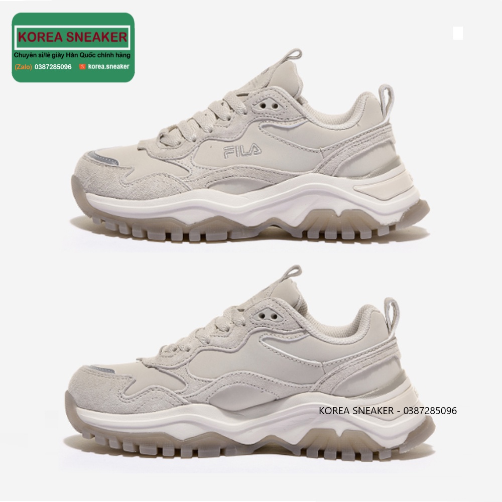 Giày Thể Thao Fila Transpose III  Hàn Quốc - Snecker Chính Hãng 100%