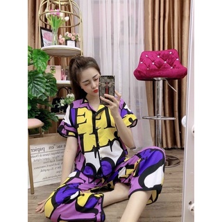 đồ bộ pizama