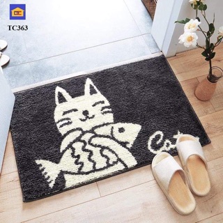 Thảm lau chân cao cấp 40x60