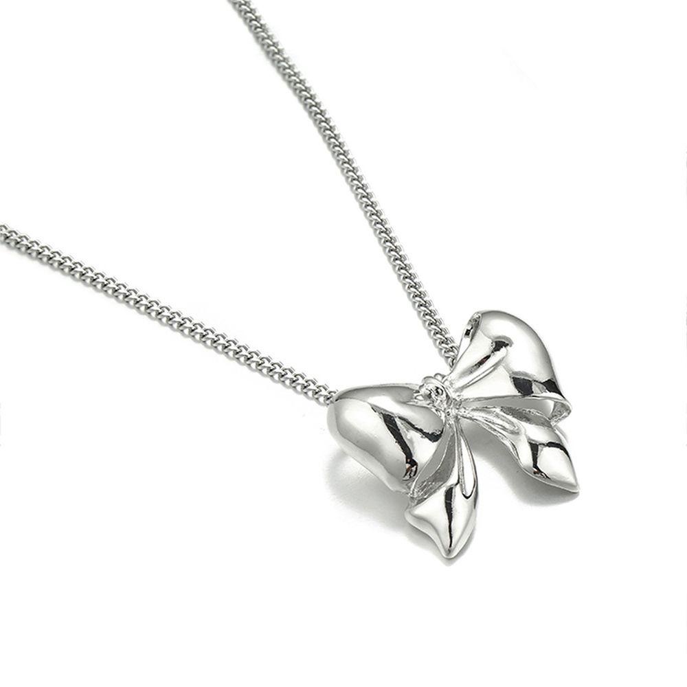 Vòng cổ Mặt Nơ To Dễ Thương Dành Cho Nữ