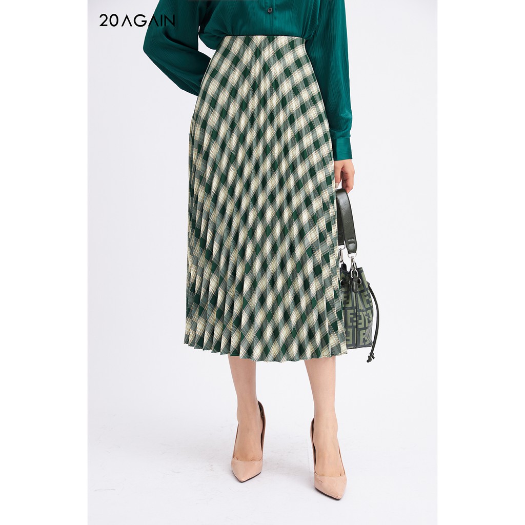 Chân váy dài xếp ly - JDA0969 - 20 AGAIN | BigBuy360 - bigbuy360.vn