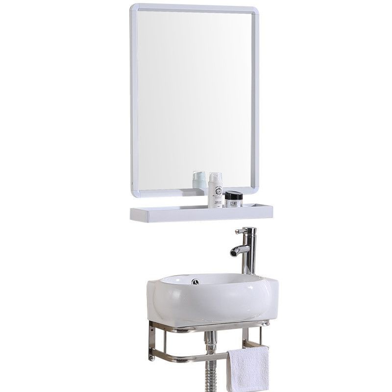 Bộ chậu treo tường mini ( chỉ giao Hà Nội) | BigBuy360 - bigbuy360.vn