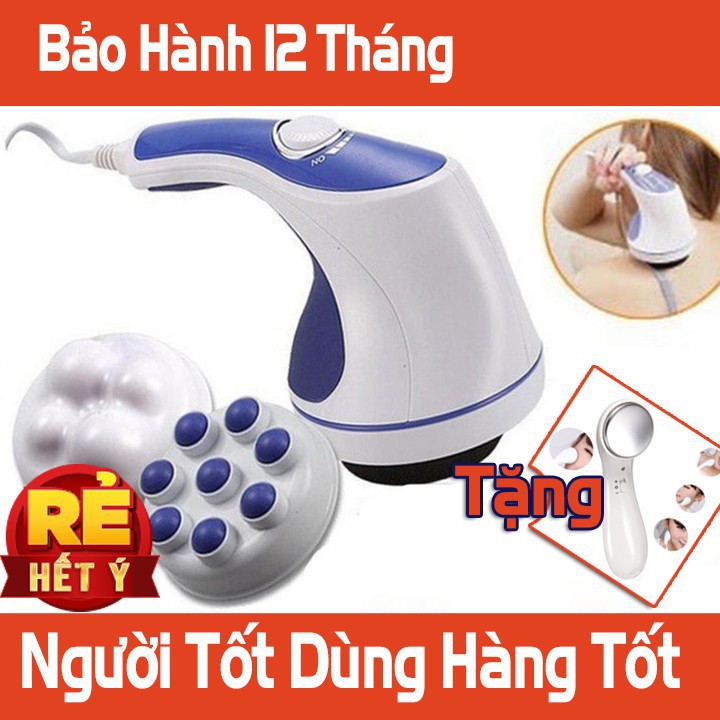 Máy Massage Cầm Tay RELAX TONE Chính Hãng