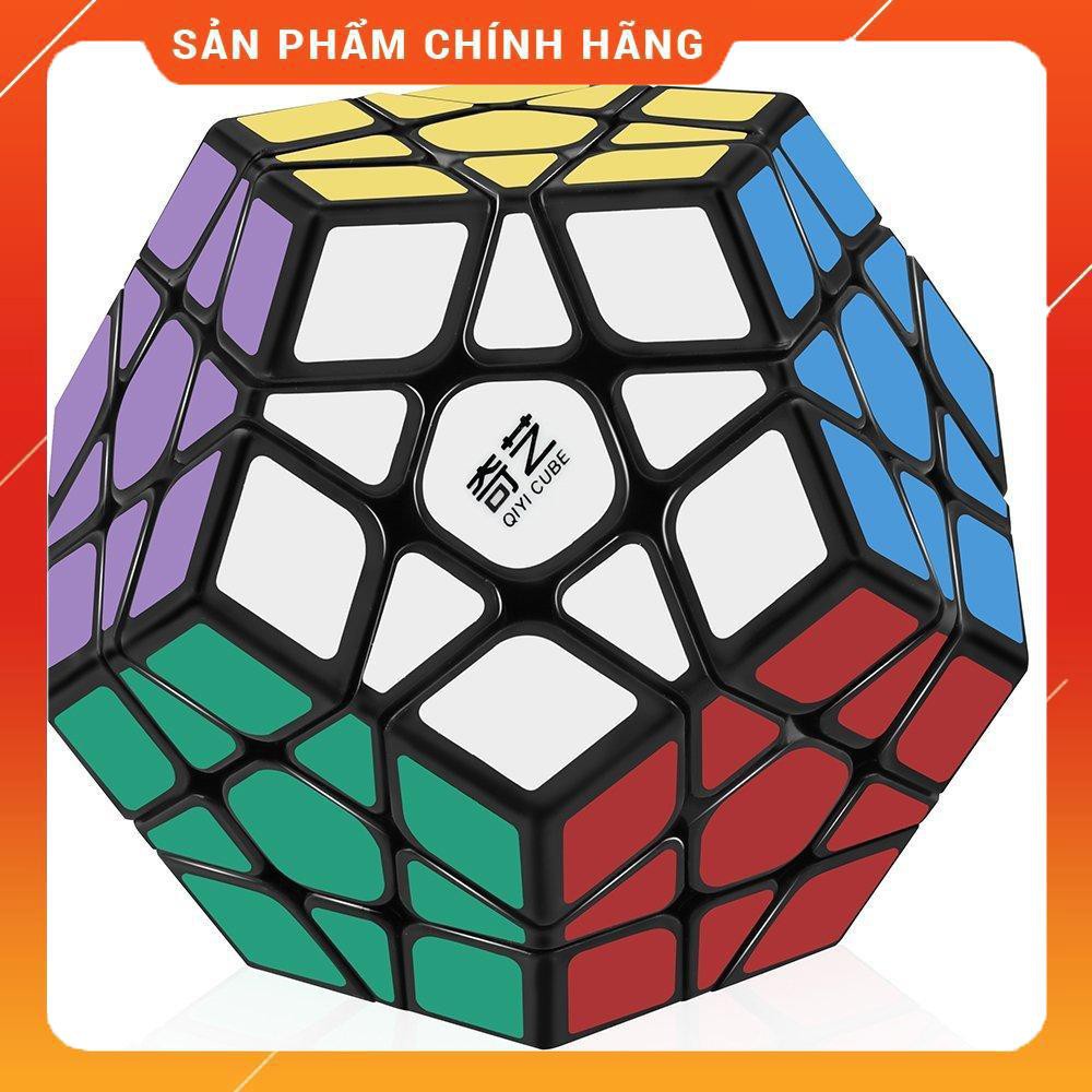 [RUBIK OCEAN] Đồ chơi Rubik 12 mặt QiYi QiHeng Megaminx [SHOP YÊU THÍCH]