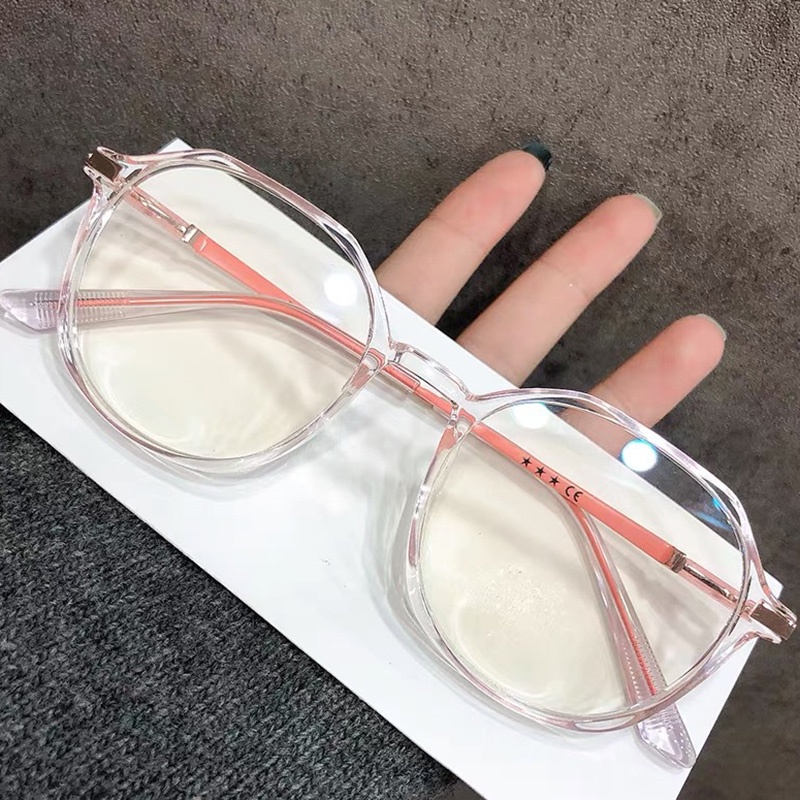 Mắt Kính Chống Ánh Sáng Xanh Kiểu Dáng Dễ Thương