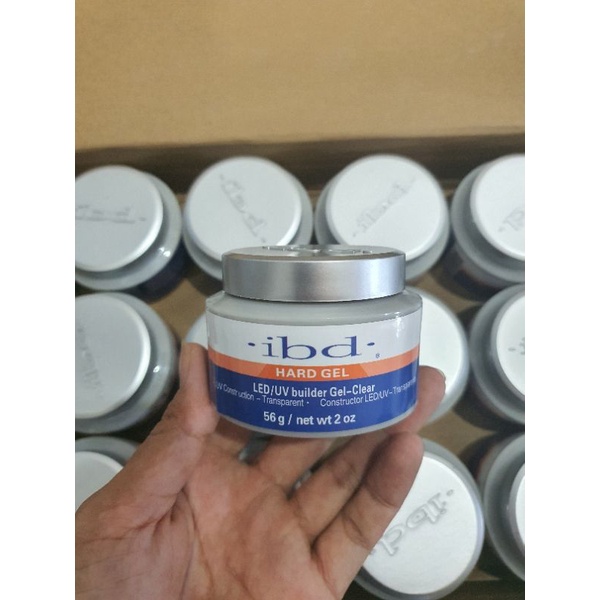 gel đắp ibd không nóng, gel đắp móng