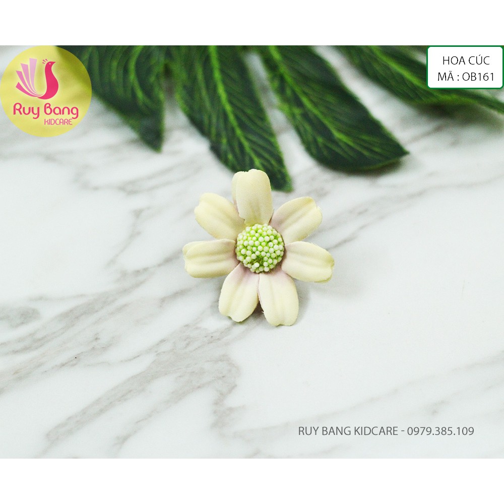Hoa cúc mã 0B161 ( gói 5 bông)