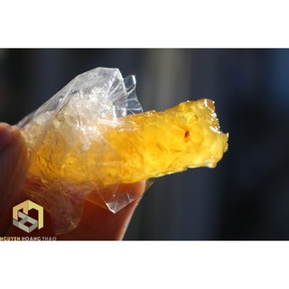 Mứt gừng dẻo viên