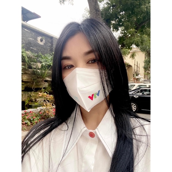 Khẩu trang y tế N95 Medcare Direct logo VTV