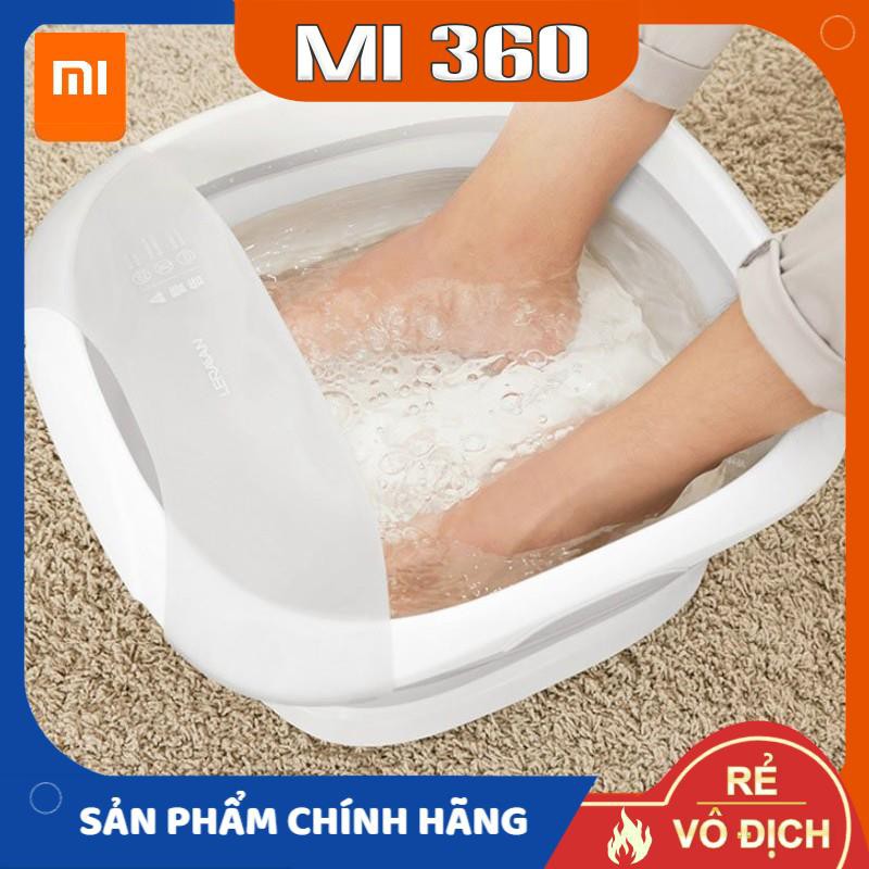 Máy massage chân Xiaomi Leravan LF-ZP008 ✅ Máy masage, ngâm chân nước nóng Leravan LF-ZP008