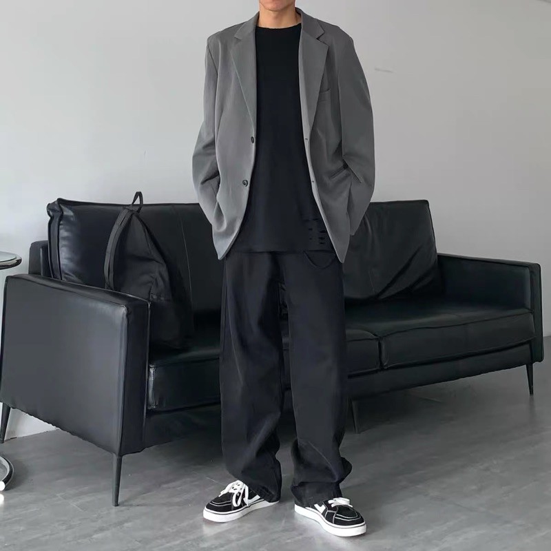 [Mã 2611THTRANG100K hoàn 10% xu đơn 99K] Quần ống Rộng Unisex nam nữ | BigBuy360 - bigbuy360.vn