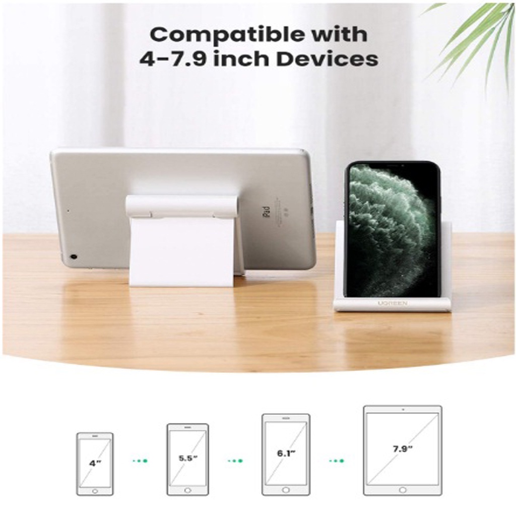 Giá đỡ điện thoại , máy tính bảng , iPad Cao Cấp Ugreen 30285