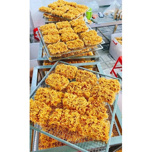Cơm Cháy Siêu Chà Bông
