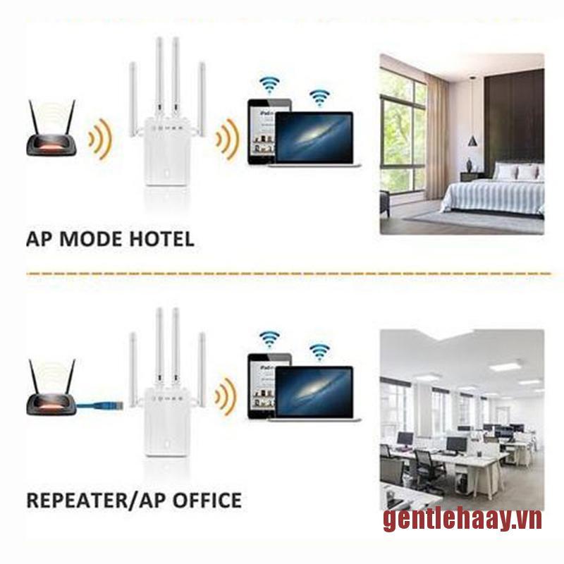 Bộ Khuếch Đại Tín Hiệu Wifi 300m | BigBuy360 - bigbuy360.vn