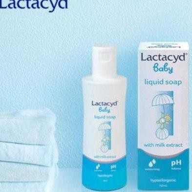 Mô Hình Đồ Chơi Super Lactacyd Baby 150ml Exp August 2022 Ika