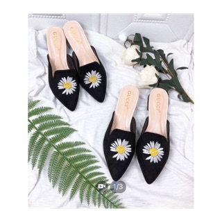 (Kèm ảnh thật) Sục cúc hoạ mi thêu mũi nhọn