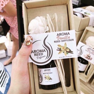 🌺 tinh dầu aroma thái