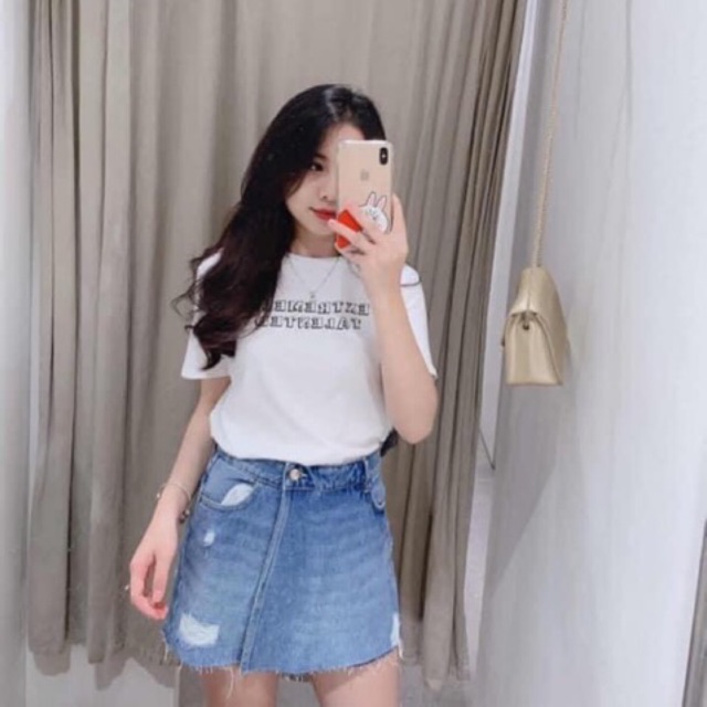 Quần short zara