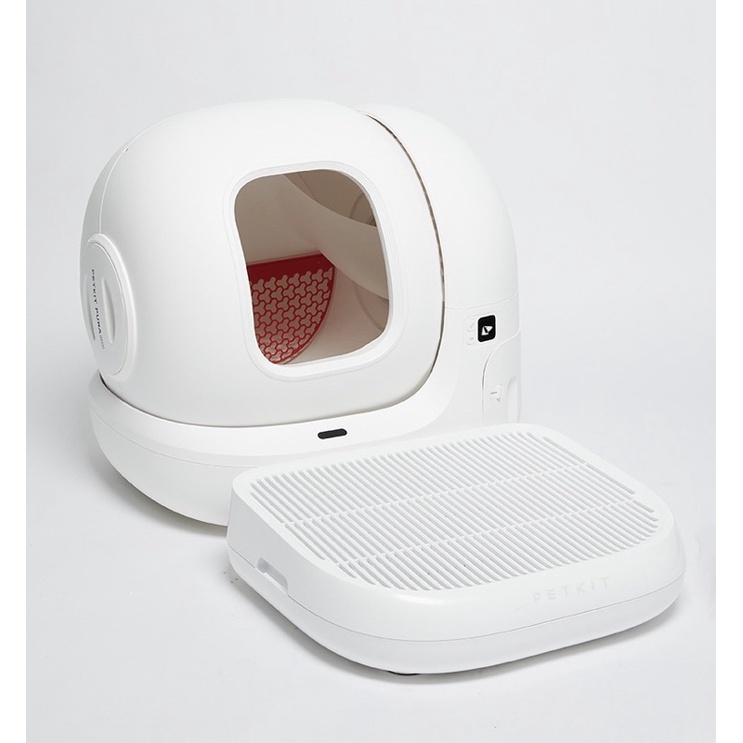 Khay chống văng cát petkit dành riêng cho máy vệ sinh Pura X và Pura Max