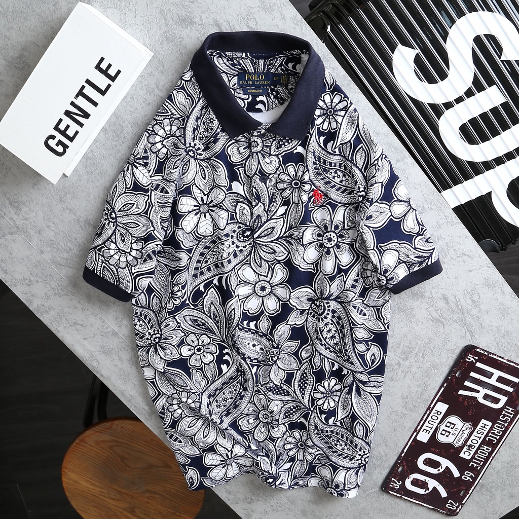 POCK67  Áo thun có cổ họa tiết đơn giản C.K.J  1 chiếc áo có cổ thời trang không bao giờ lỗi thời rất sành điệu