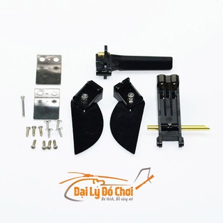 Rẽ nước giảm vật cản cho chân vịt hoạt động tốt hơn dành cho ft011