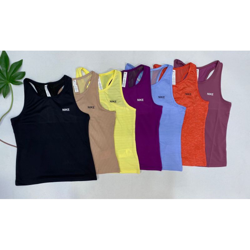 Áo tanktop N tập gym, thể thao nữ