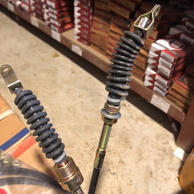 Sản phẩm gia đình làm: Dây ga 2,5m/1061