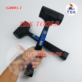 Búa cao su giảm chấn c-mart g0003-1 0.5kg