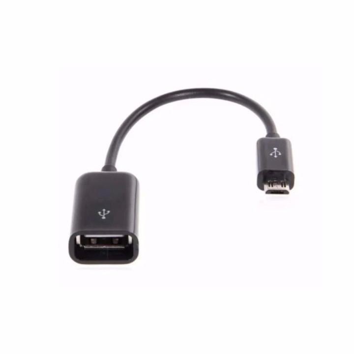 Cáp chuyển đổi OTG đầu MICRO USB sang cổng USB 3.0 dài 20cm