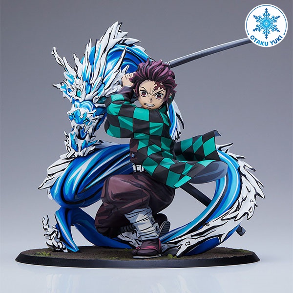 Mô Hình Kamado Tanjirou Aniplex Ver 2D