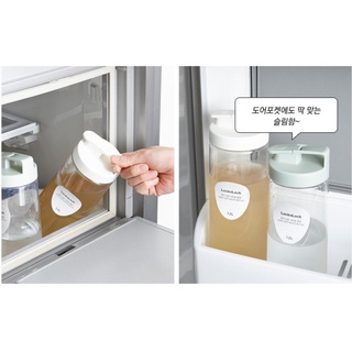 Bình nước Easy Grip 1.5L Lock&Lock - HAP814