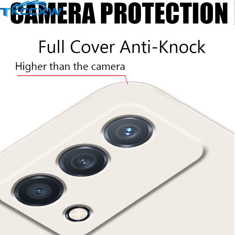 Ốp Điện Thoại Silicon Dẻo Hình Quái Vật Nhỏ Cho Realme Q3 Pro Carnival Gt Neo Realme 8 Q3I Q3 5g V13 V15 V11