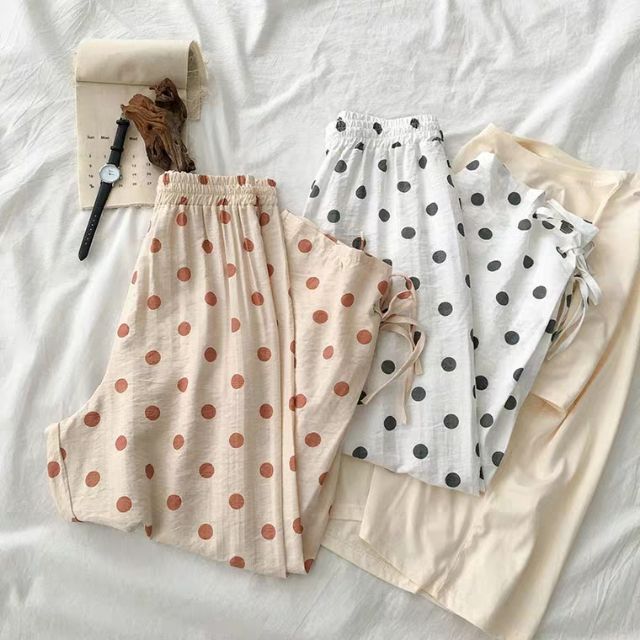 Quần chấm bi Quảng Châu