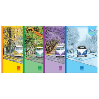 Vở Hồng Hà 72 trang (10 Quyển)