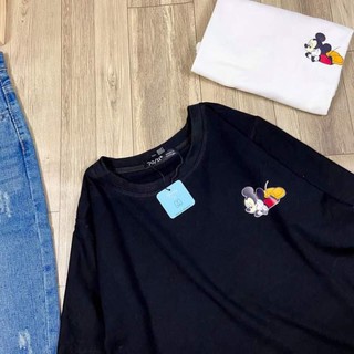 🍍 Áo Thun 70/11 Mickey ép decal🍍