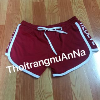 quần đùi thể thao chất đẹp