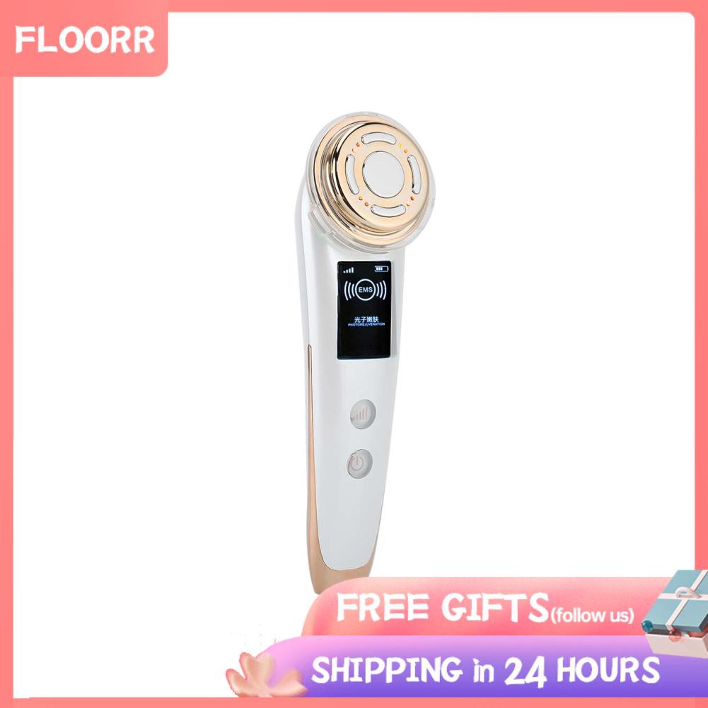 Floorr Skin washing machine lifting massager nutrient import multifunctional beauty face cleansing for white women care