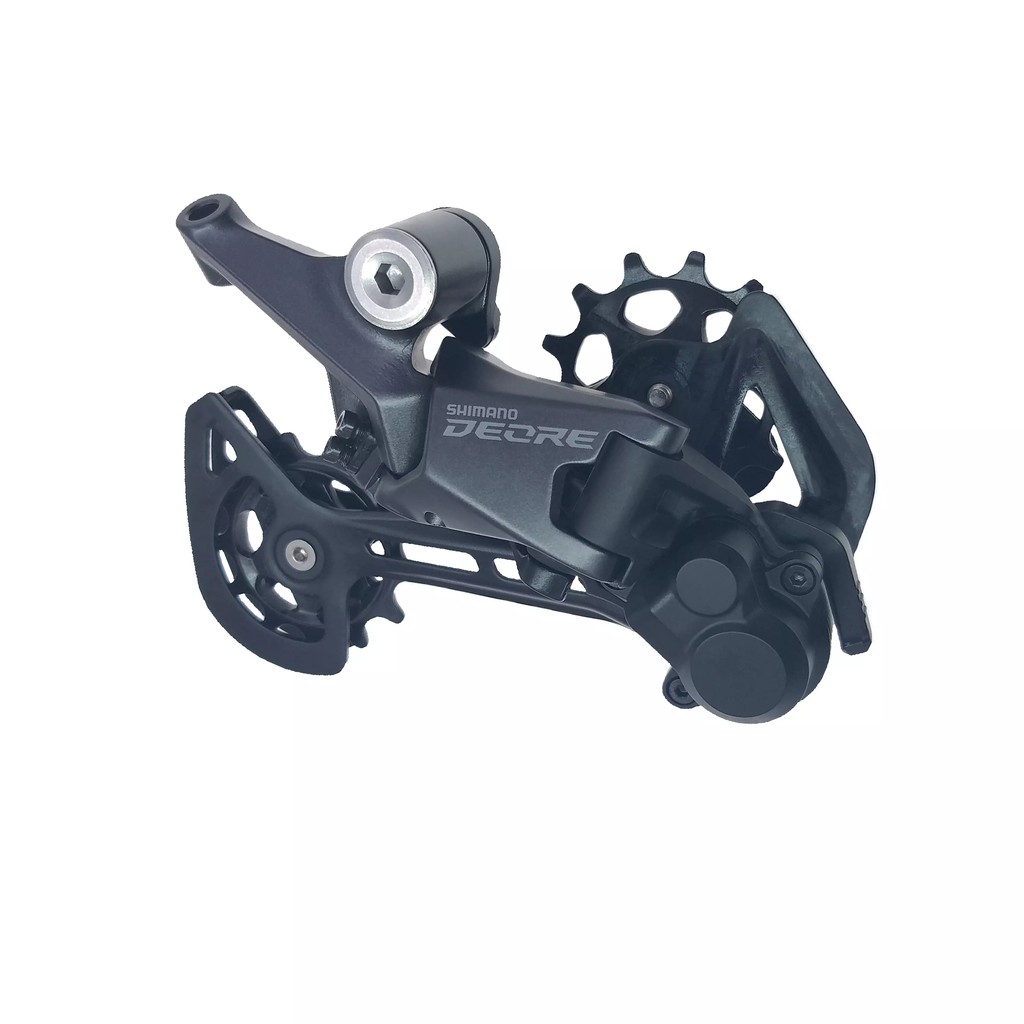 Bộ Đề Sau SHIMANO DEORE RD M5100 SGS 11s RD-M5100 SHIMANO RD 1x11 11v Cho Xe Đạp Leo Núi