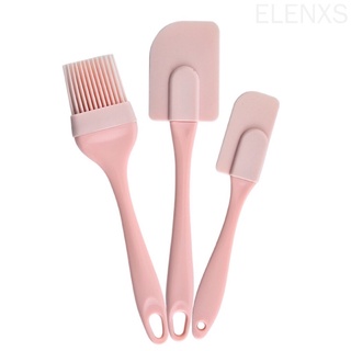 Bộ 3 cây vét bột silicon
