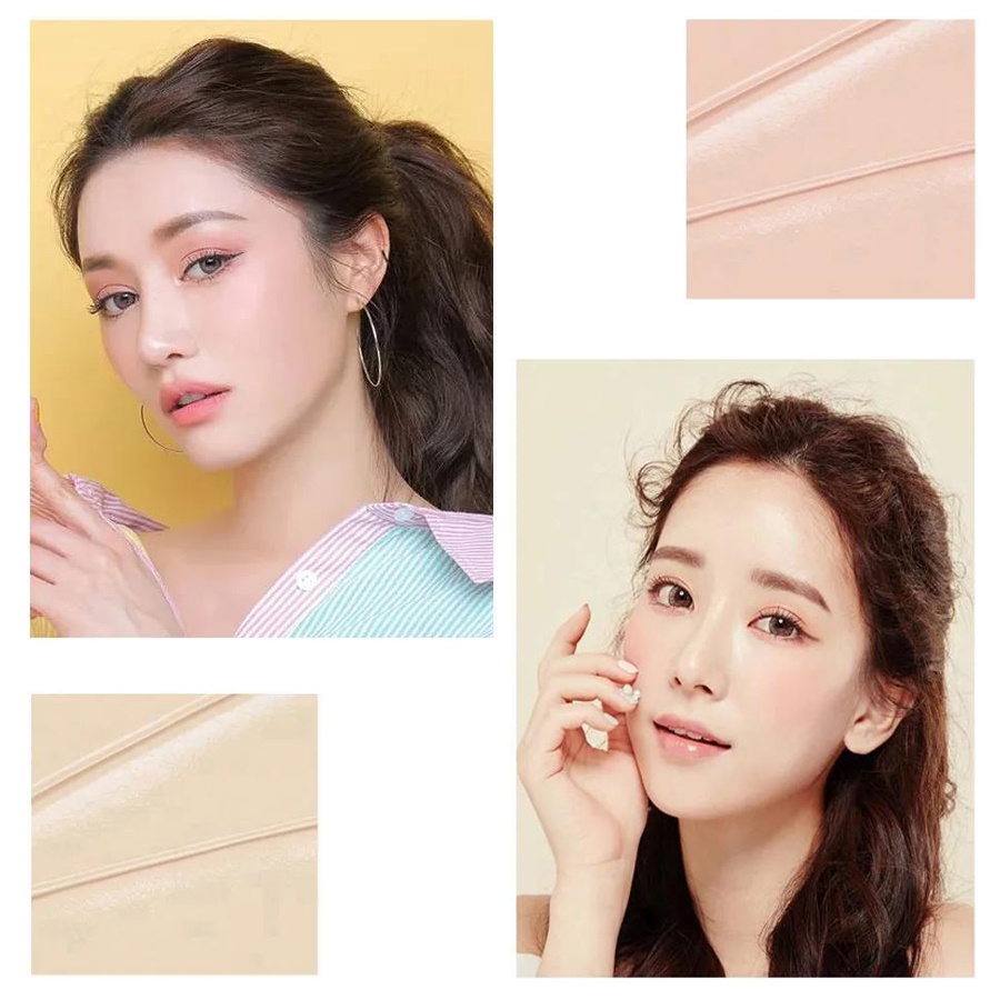 Kem nền BB dạng lỏng dưỡng ẩm chống thấm nước lâu trôi che phủ toàn diện làm sáng da hiệu YCID | BigBuy360 - bigbuy360.vn